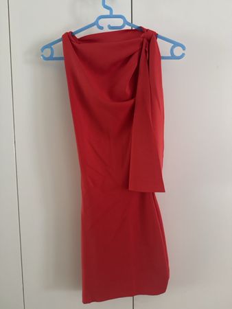 Khy Kleid rot Grösse XS neuwertig
