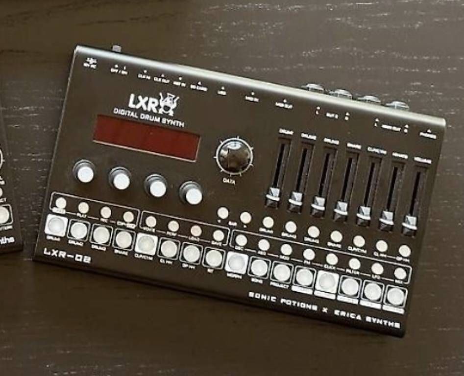 Musikinstrumente: Erica Synth LXR 02 – Gebraucht aus Winterthur von good_stuff_marketing