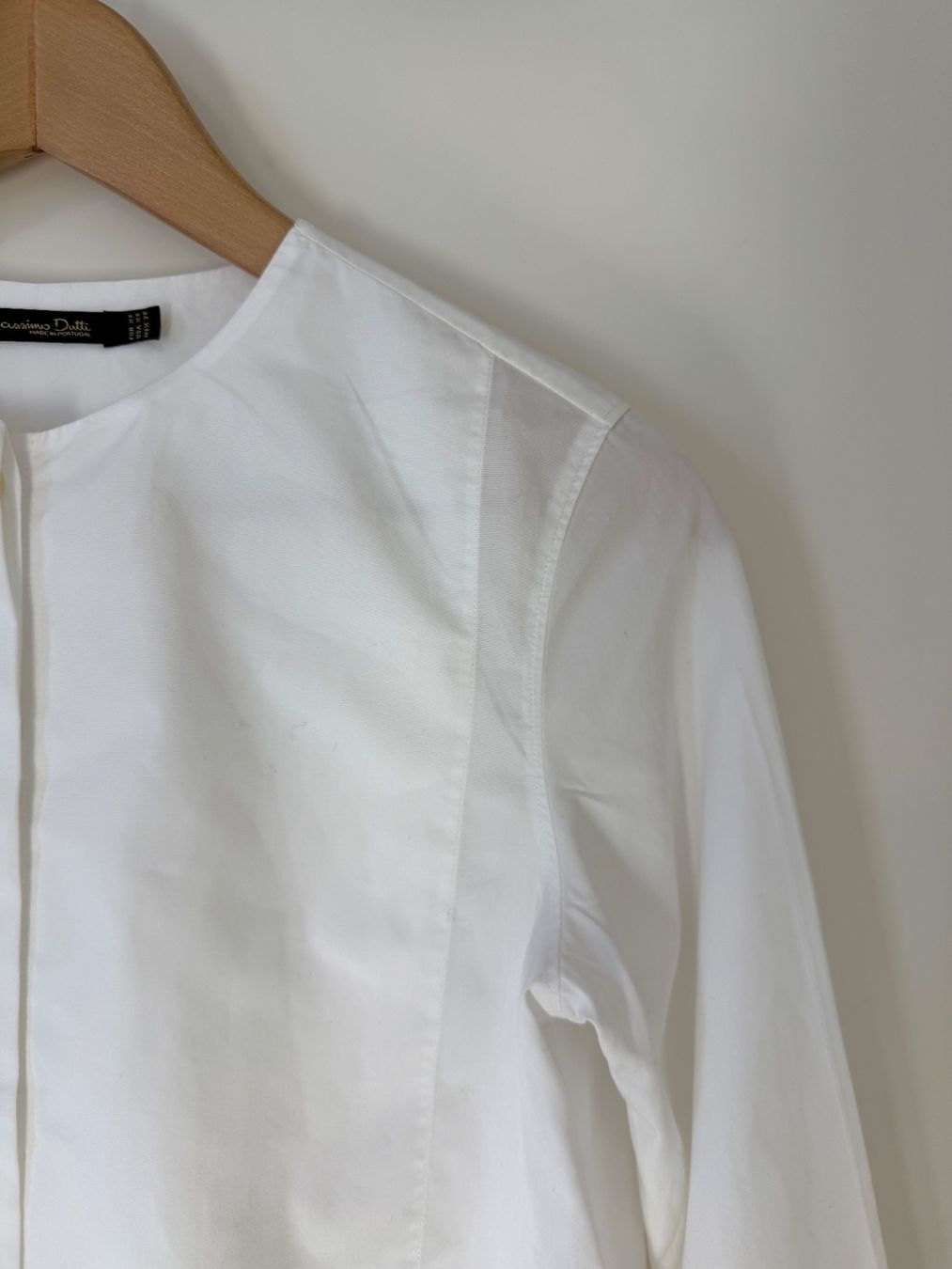 Massimo Dutti Camicette: Massimo Dutti Longbluse Gr. XS – Usato da Frauenfeld venduto da LIL_NA 2
