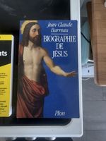 Livre Biogrpahie de J. Claude Barreau bon état