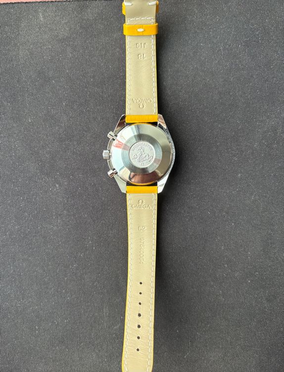 Omega Speedmaster Reduced 