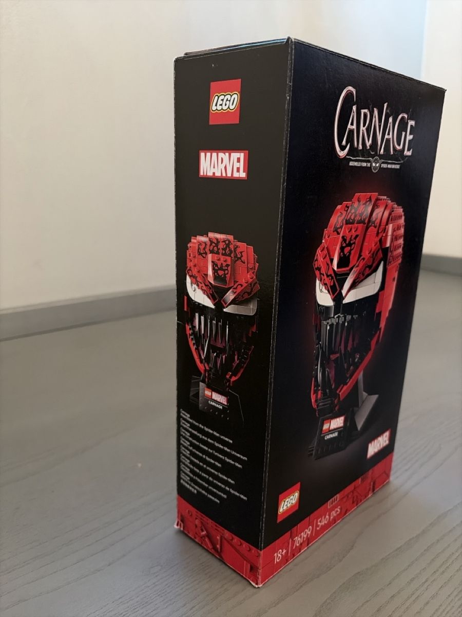 Lego Kit di costruzioni: LEGO Marvel Carnage 76199 - retired  – Usato da Belmont-sur-Lausanne venduto da ste_8wjw 1