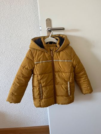Winterjacke Junge