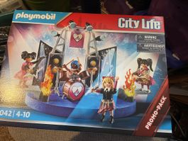 Playmobil City live neu