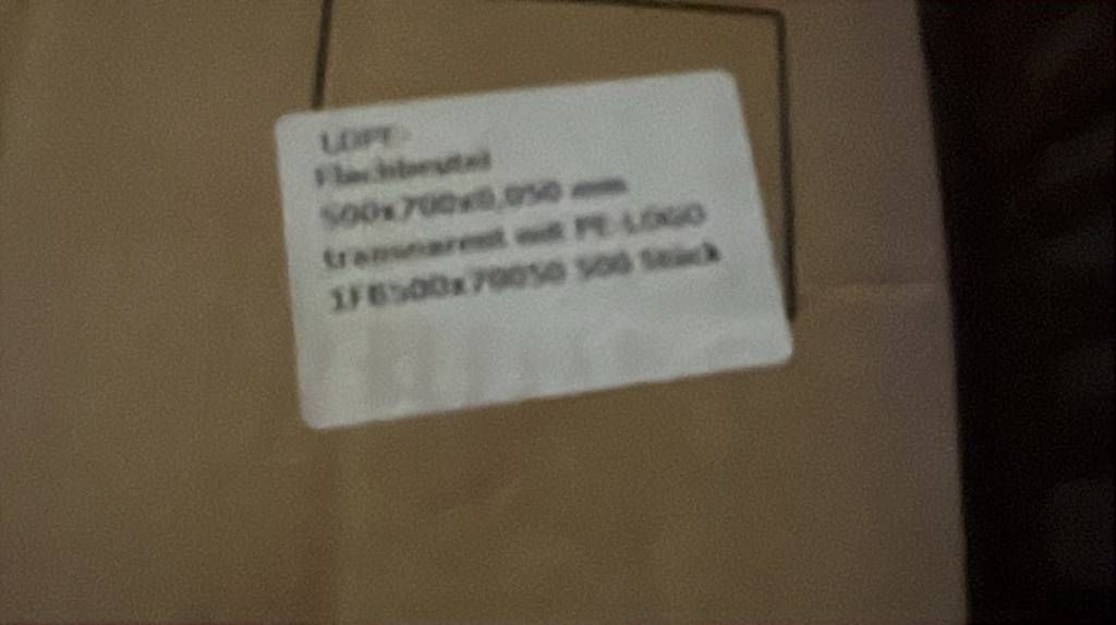 Contenitori & Simili: Flachbeutel zum Verpacken/Versenden – Nuovo e nell'imballaggio originale da Breitenbach venduto da aya_w5x7 1