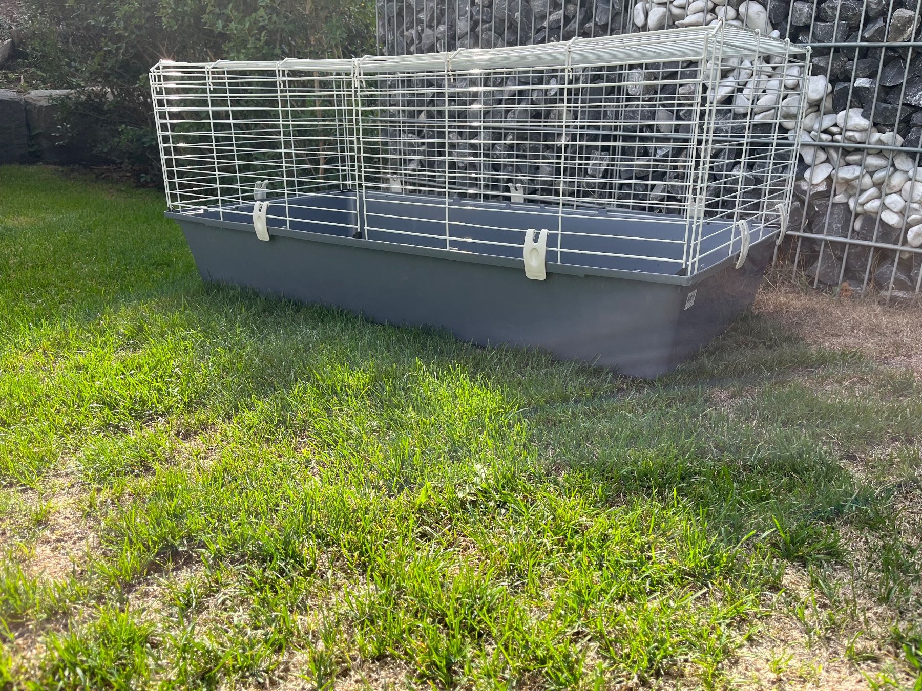 Ferplast Käfige, Transport & Sicherheit: Meerschweinchen Kiste – Gebraucht aus Bösingen von kaisten2