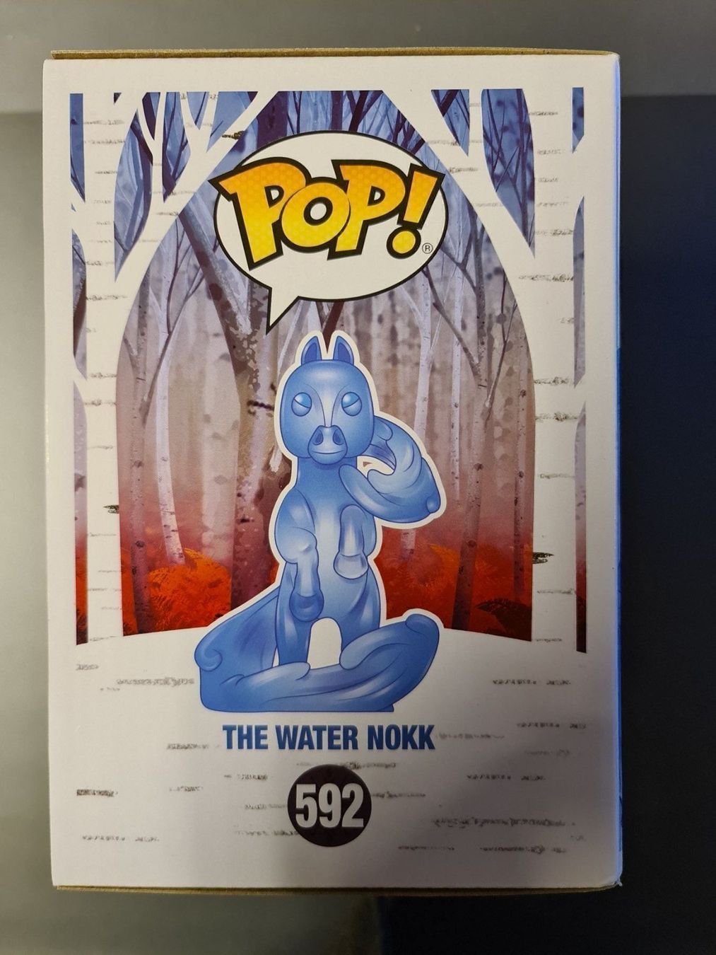 Funko Statuette: Funko Pop The Water Nokk – Nuovo e nell'imballaggio originale da Elsau venduto da oli_2tdc 3