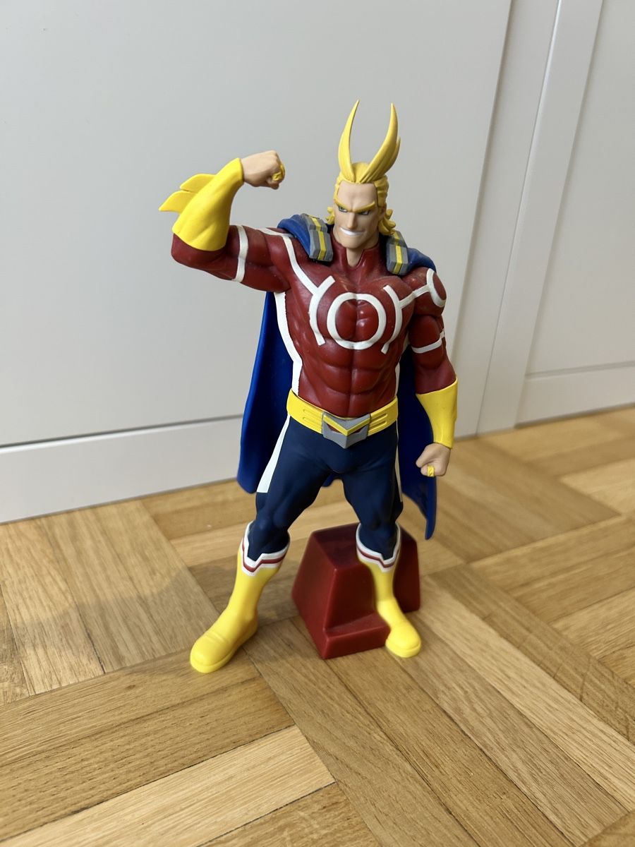 Statuette: My Hero Academia - All Might – Usato da Le Grand-Saconnex venduto da dantedmc87 4
