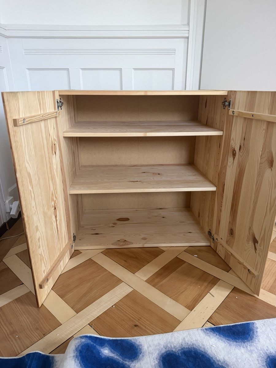 Ikea Commodes: Ikea Holz Kommode / Schrank – D'occasion à St. Gallen par bod_9xhp 1