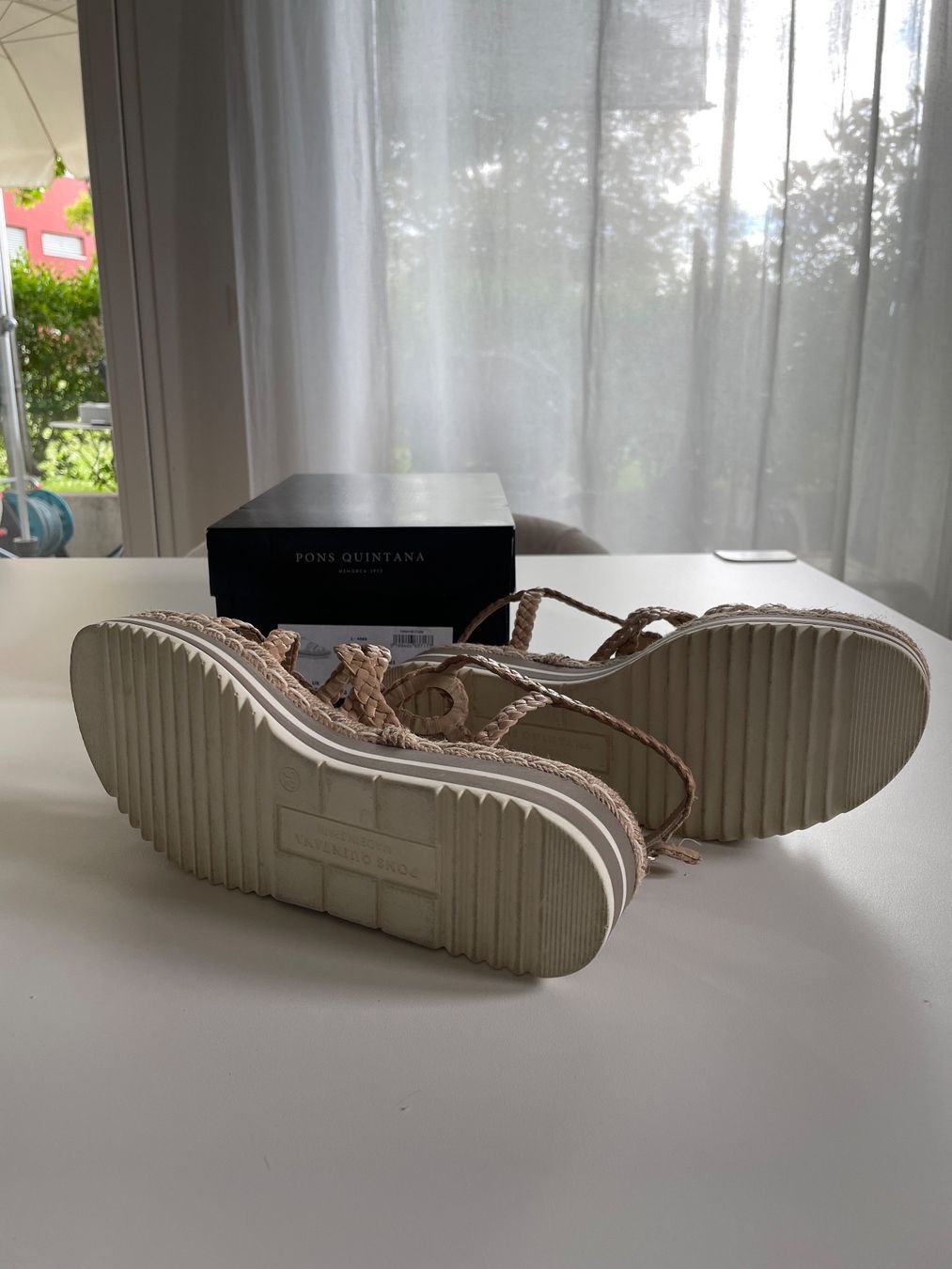Pons Quintana Scarpe da donna: Sandale Pons Quintana 38 – Usato da Winterthur venduto da Momara 4