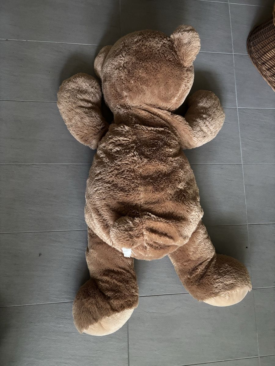 Spielzeuge: Grosser Teddybär  – Gebraucht aus Aegerten von obixli 1
