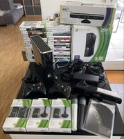 Xbox 360 Slim 250 GB Mega set