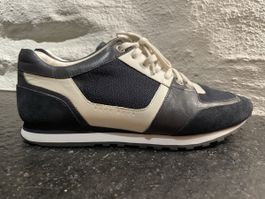 Hugo Boss Sneaker dunkelblau weiss Grösse 40