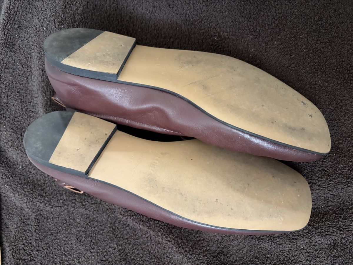Alohas Chaussures femmes: Alohas Ballerina – D'occasion à Rheineck par CoGer 4