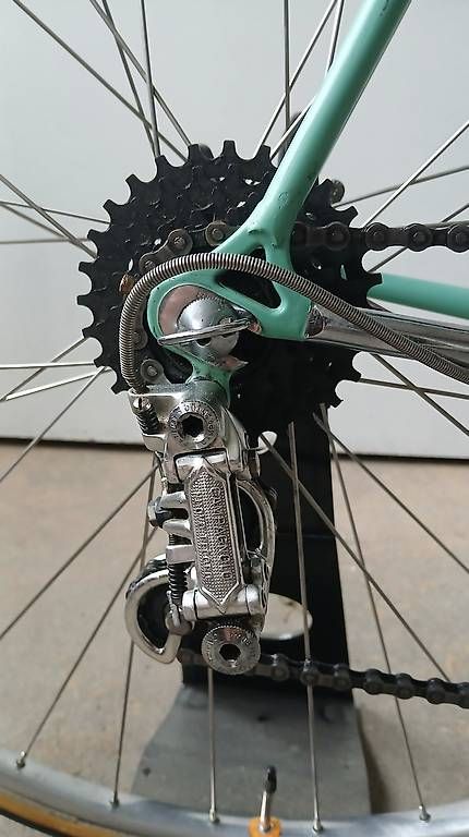 Velos: Bianchi Vintage – Gebraucht aus Corcelles-le-Jorat von Laurent2969 3