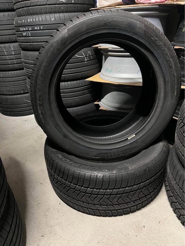 Pirelli Pneumatici & Ruote complete: 295/45R20 114V Pirelli Scorpion Winter – Nuovo e nell'imballaggio originale da Pratteln venduto da pne_rw2w 2