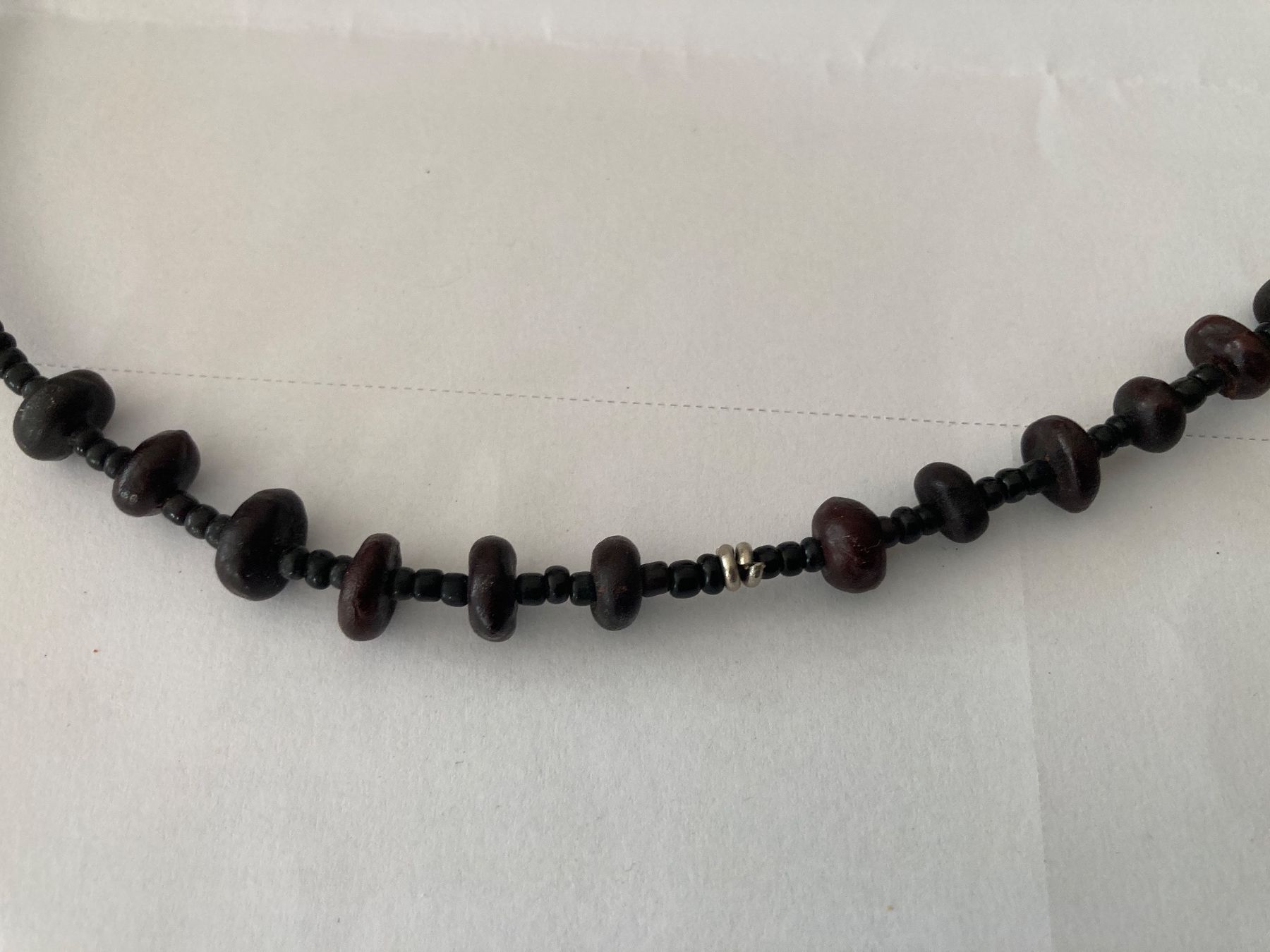 Catenine: Kette handgemacht – Nuovo (secondo la descrizione) da Gelterkinden venduto da froggy80 1