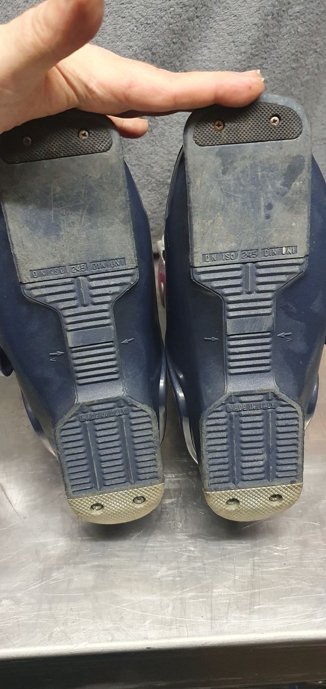 Rossignol Scarpe da donna: Rossignol Skischuh – Usato da Burgdorf venduto da schlange034 3