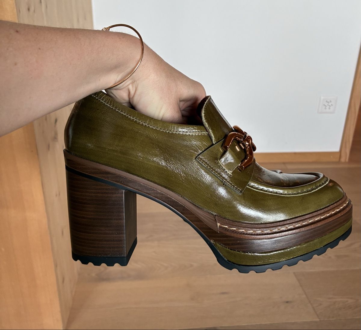 Pons Quintana Scarpe da donna: Loafers Gr. 38 von Pons QUINTANA – Nuovo (secondo la descrizione) da Heiden venduto da sab_rzm2 6