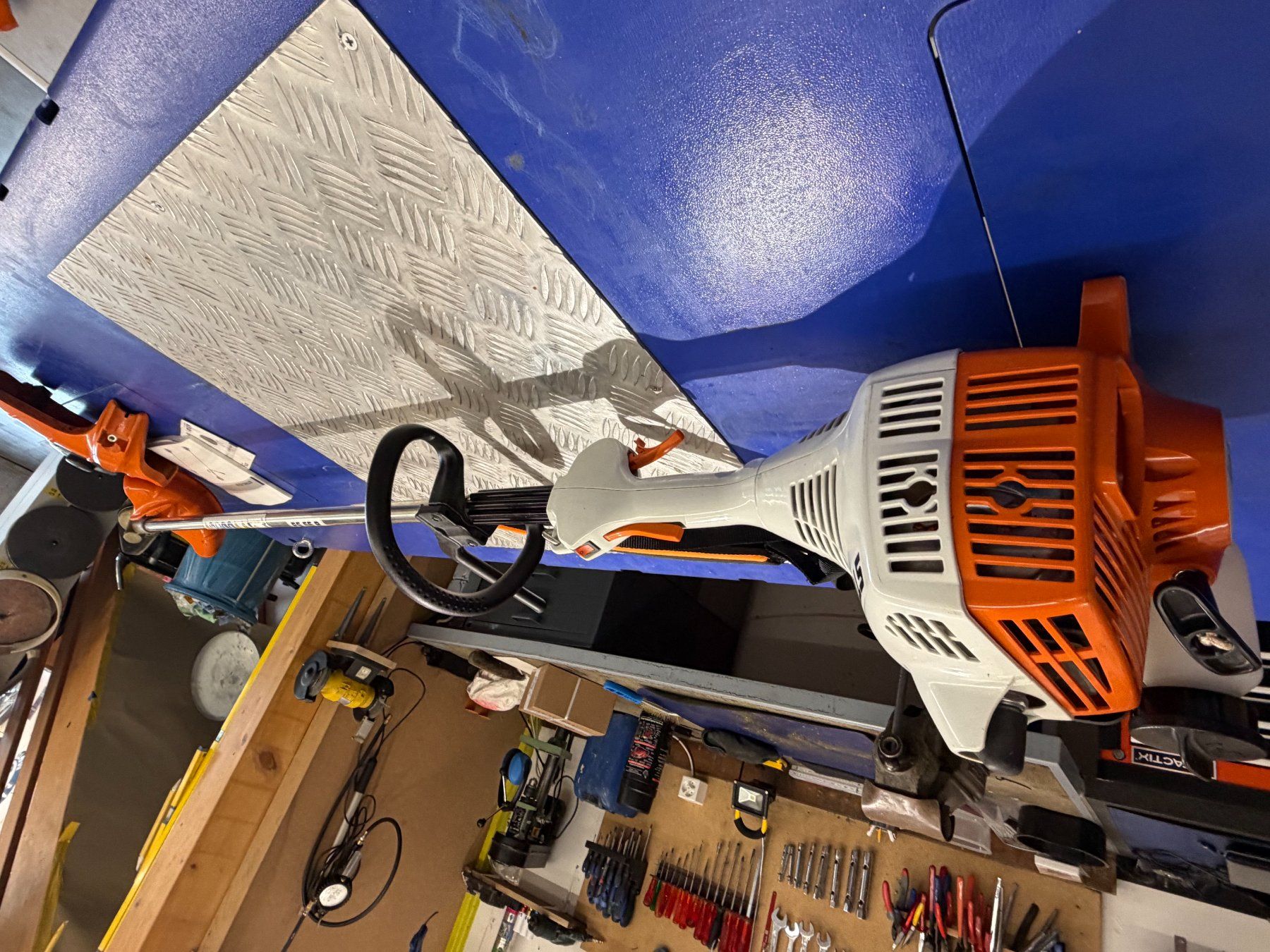 Stihl Toutes les machines: Stihl Freischneider FS 55 R – D'occasion à Sennhof par Flatron4