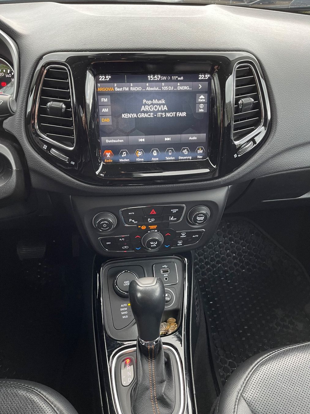 Jeep Automobili: JEEP Compass 2.0CRD Limited AWD – Usato da Wettingen venduto da MrSicju 4