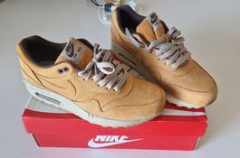 Nike Air Max 1 LTR Premium EU41/US8 - wheat pack