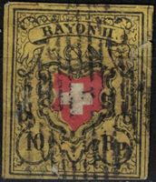 Rayon 16II gestempelt