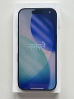 Apple iPhone 16 Pro 256 GB schwarz sehr guter Zustand