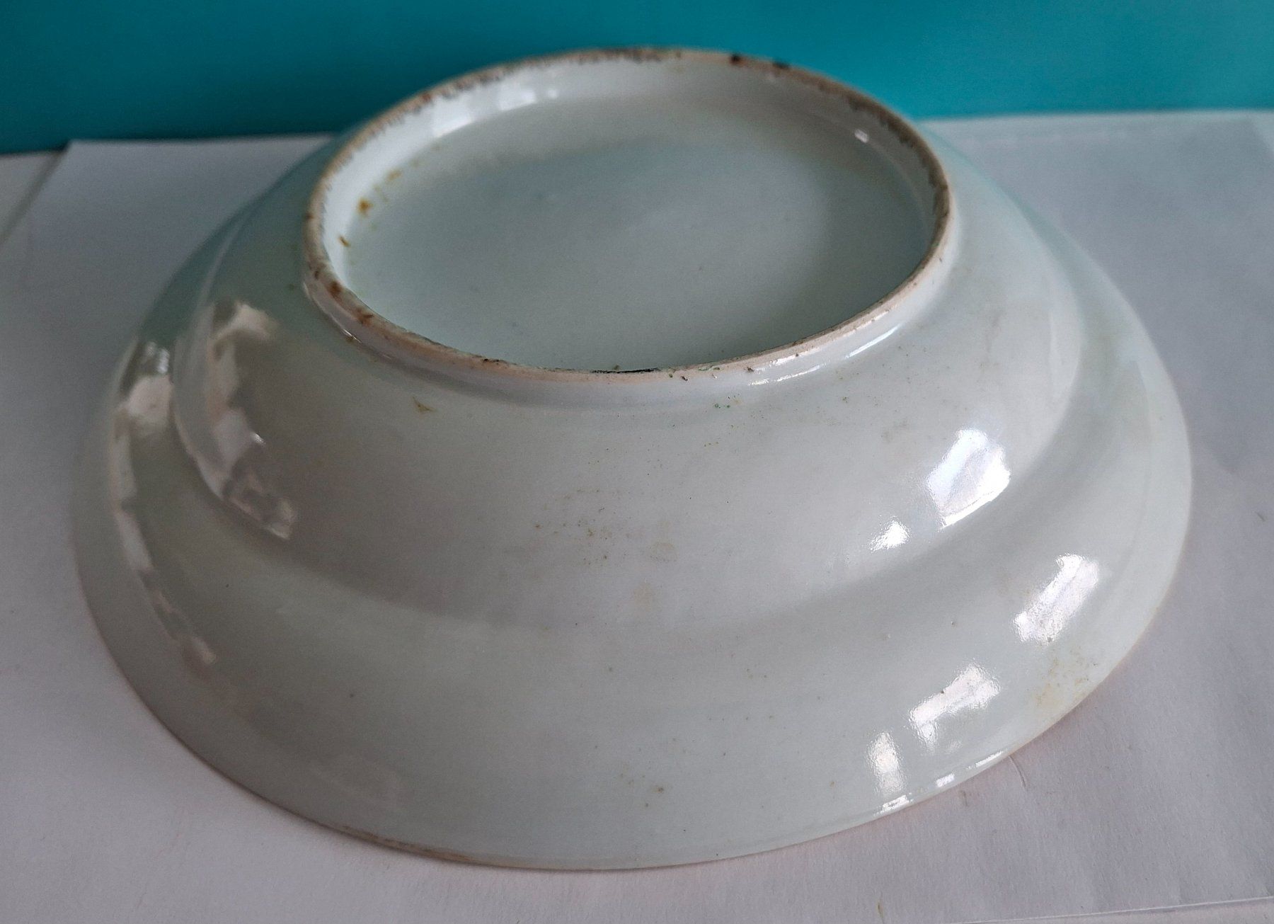 Piatti: Antiker chinesischer Teller Ø 24cm – Usato da Opfikon venduto da Diversamente 8