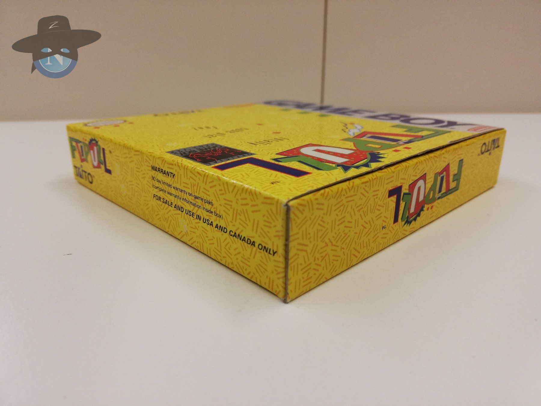 Nintendo Giochi: Flipull           / Nintendo Gameboy – Usato da St. Gallen venduto da zorro_dc 3