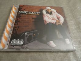 Missy Elliott - Under Construction CD