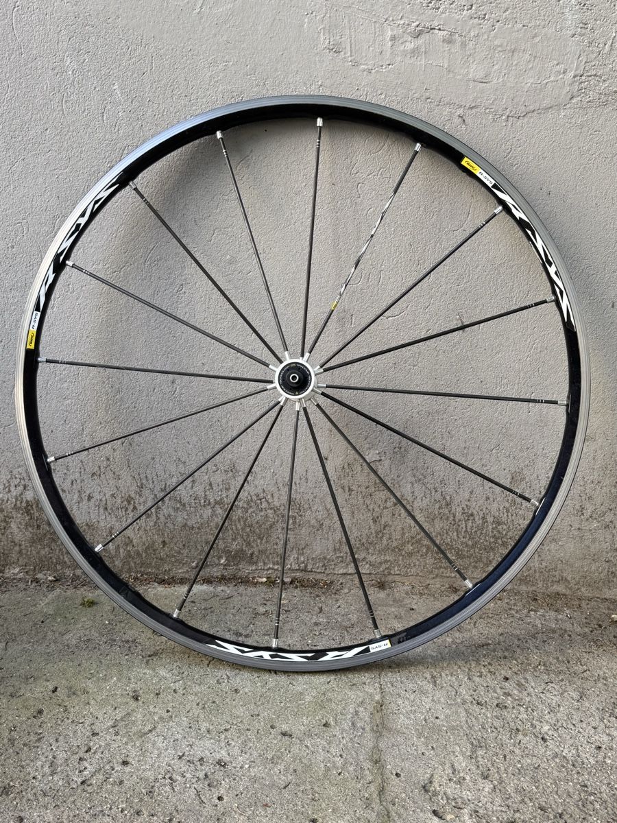 Mavic Pezzi di ricambio: Mavic roue avant R-SYS – Usato da Lausanne venduto da LucienR3000