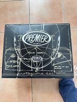Casque premier full Carbon M 