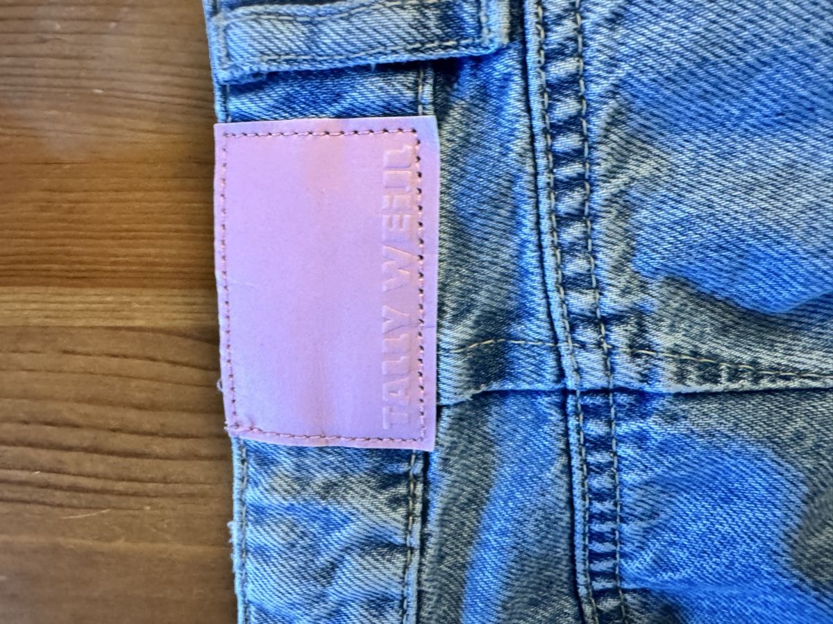 Tally Weijl Jeans: Hose tally wejl 42 – D'occasion à Küssnacht am Rigi par ciucchino 2