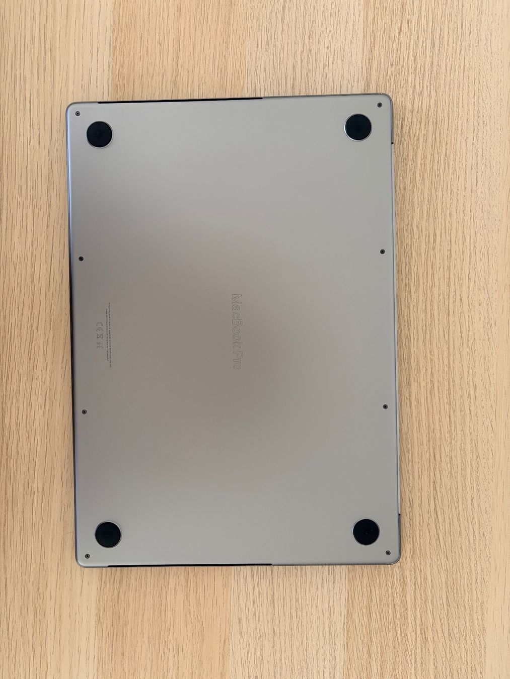 Apple Notebook: Macbook Pro 16 M1 Max 32 core/ 32GB RAM/ 1TB SSD – Usato da Bülach venduto da m2fjXYZ 4