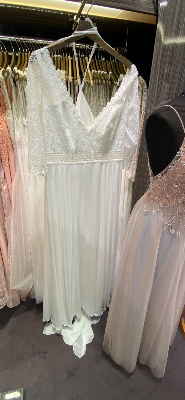 Vestiti: Brautkleid Hochzeitskleid – Usato da Zizers venduto da sweda86 4