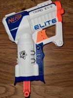 Nerv triad ex-3, elite, Pistole