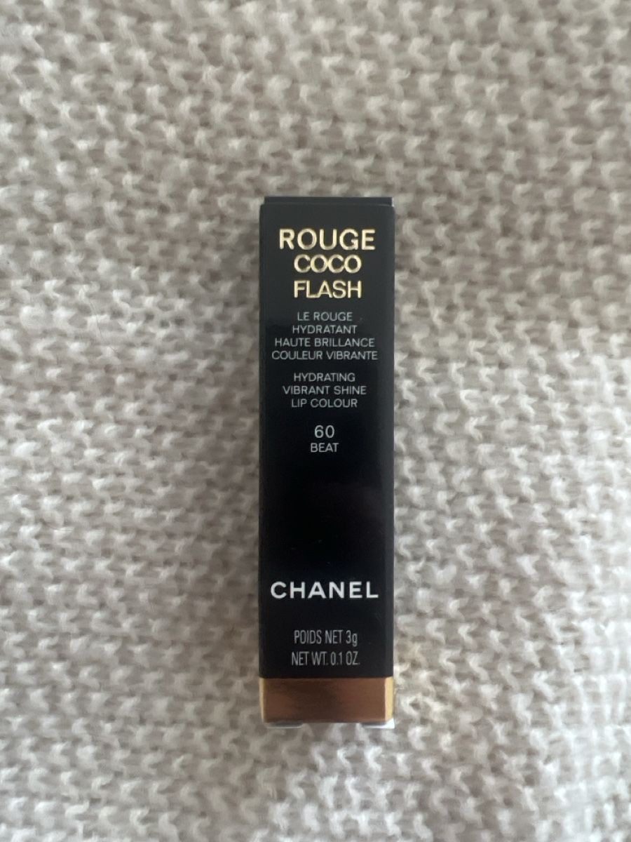 Chanel Make-up: Chanel Rouge Coco Flash 60 Beat neuf – Nuovo e nell'imballaggio originale da Ropraz venduto da Angy.ruiz 2