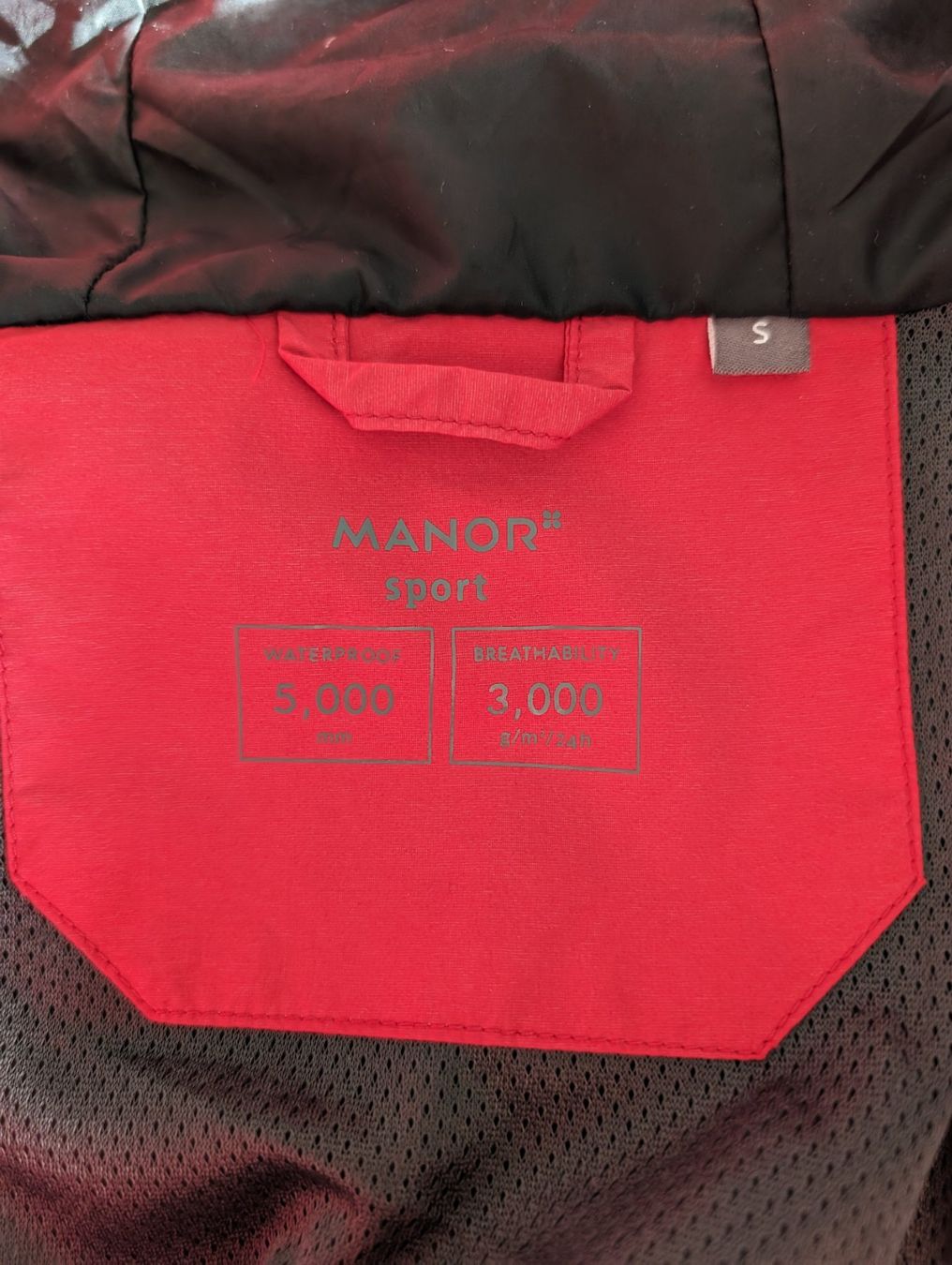 Giacche: Manor sport jacket - s – Usato da Glis venduto da livespringly 5