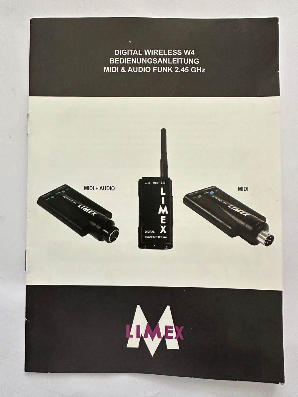 Instruments de musique: Limex W4 Midi -Funk – D'occasion à Inwil par Barmi0