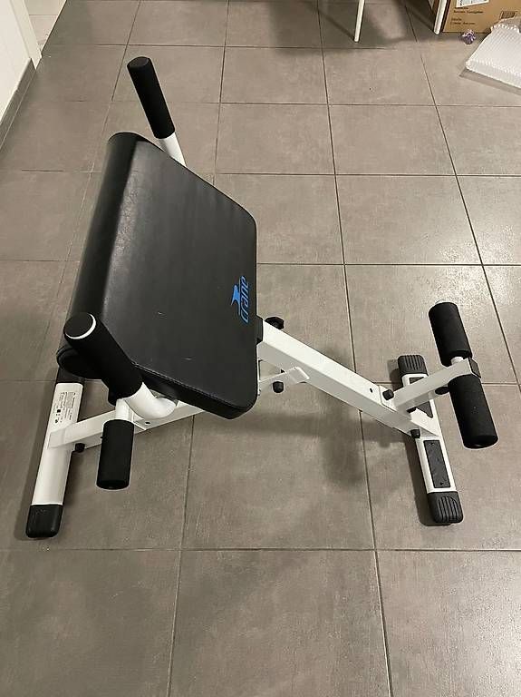 Hometrainer: Attrezzo per dorsali – Usato da Quartino venduto da can_mf72