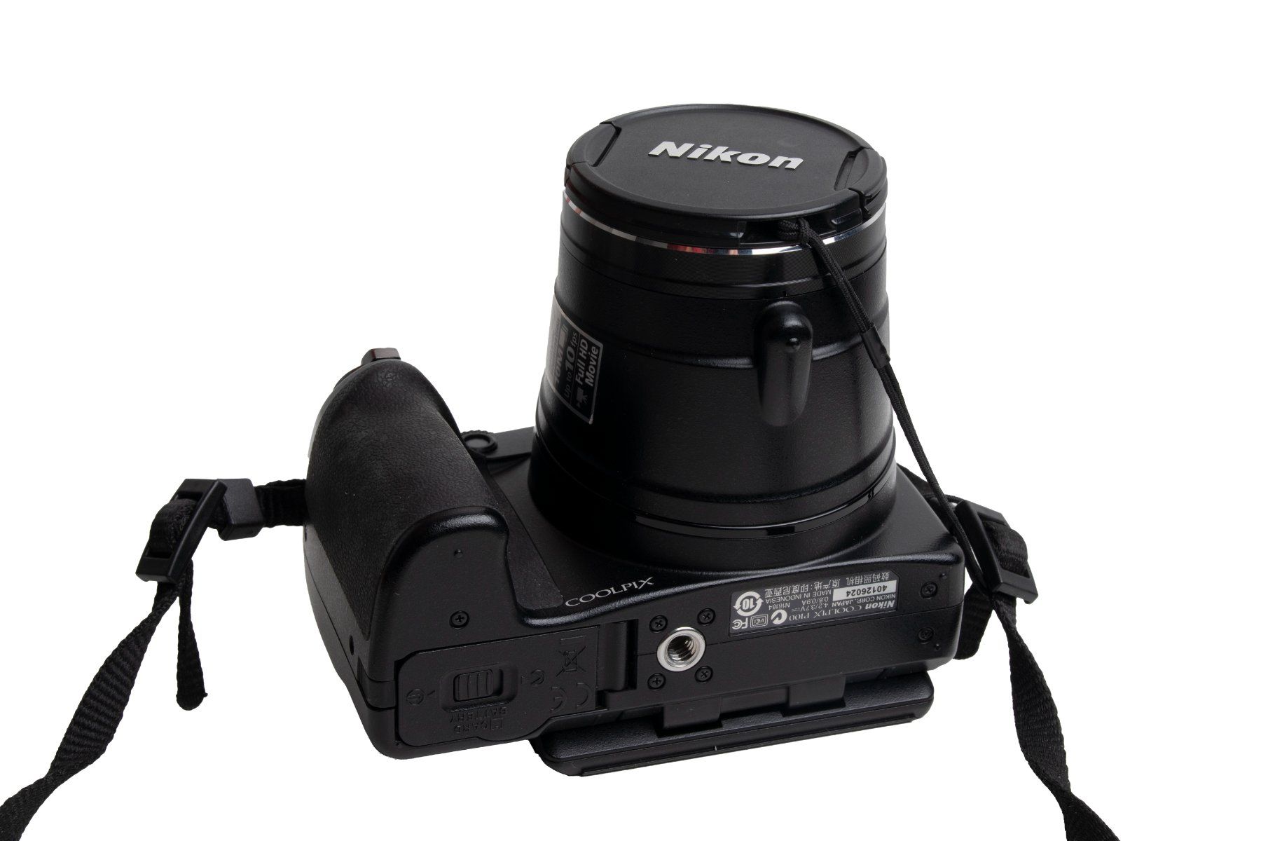 Nikon Kamera: Nikon Coolpix P100  Kamera – Defekt aus Emmen von chromaton 3