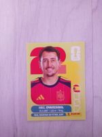 Seltene Panini Sammelkarte Mikel Oyarzabal WM 2026
