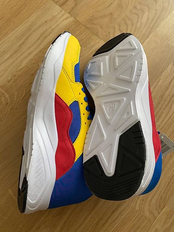 Scarpe da uomo: Lidl sneakers  – Usato da Zürich venduto da Dpenner 3