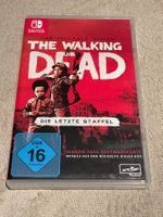 Nintendo Switch Spiel - The Walking Dead: die letzte Staffel