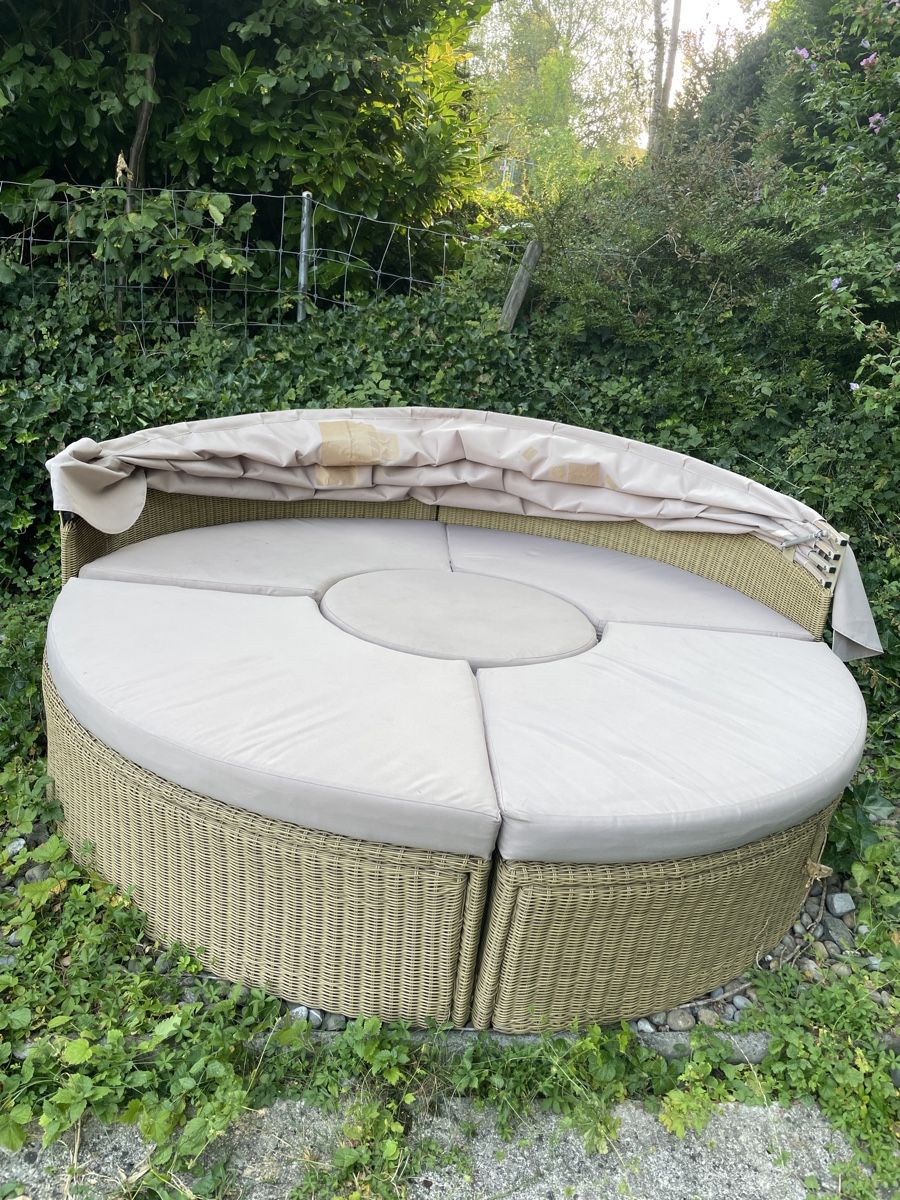 Liegen & Liegestühle: Sonneninsel ab 1.- – Gebraucht aus Zürich von at5 2