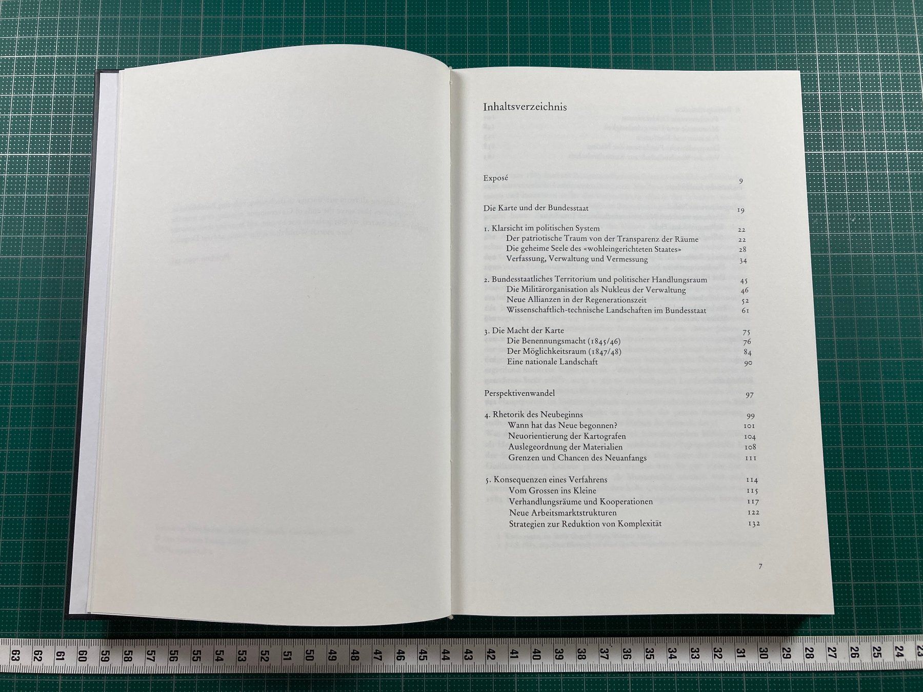 Libri: David Gugerli, Daniel Speich: Topografien der Nation – Usato da Lenzburg venduto da fh1 2