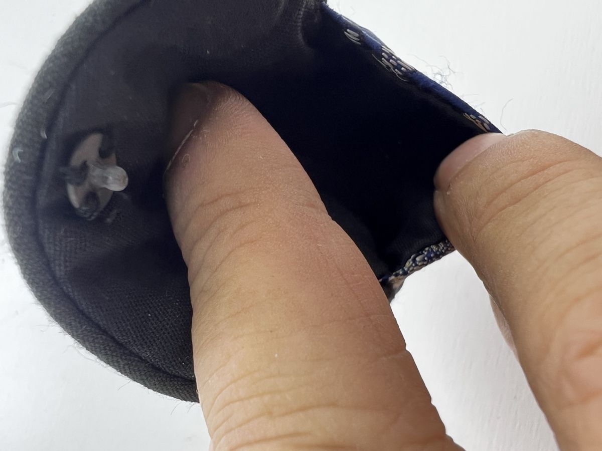 Borse da donna: Mini Seiden Tasche – Usato da Wettingen venduto da NickInc 2