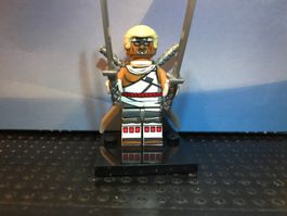Naruto Shippuden Minifigur Killer Bee