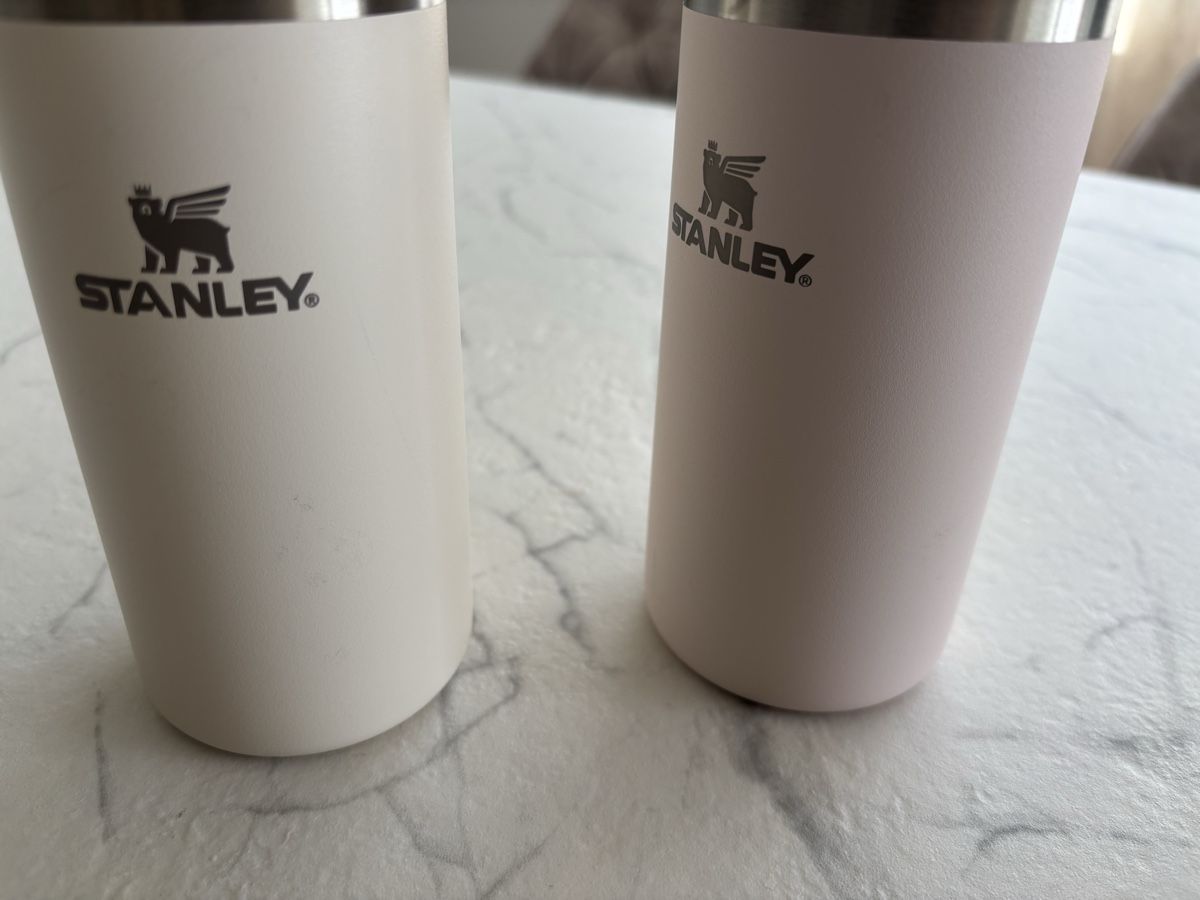 Stanley Borracce & Thermos: Stanley Cup Kaffeebecher wie Neu – Nuovo (secondo la descrizione) da Lömmenschwil venduto da pv_cr 2
